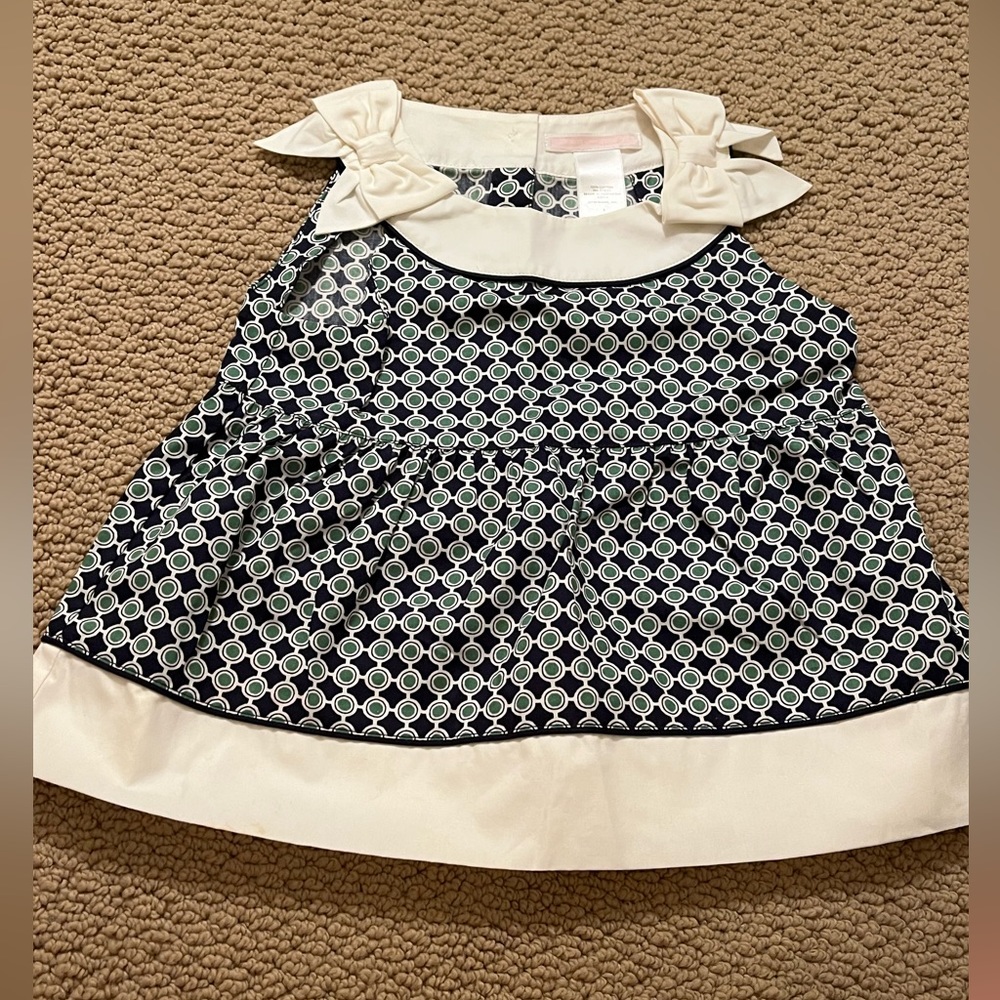 Janie and Jack brand new, with tags, never been worn little girls tank top!